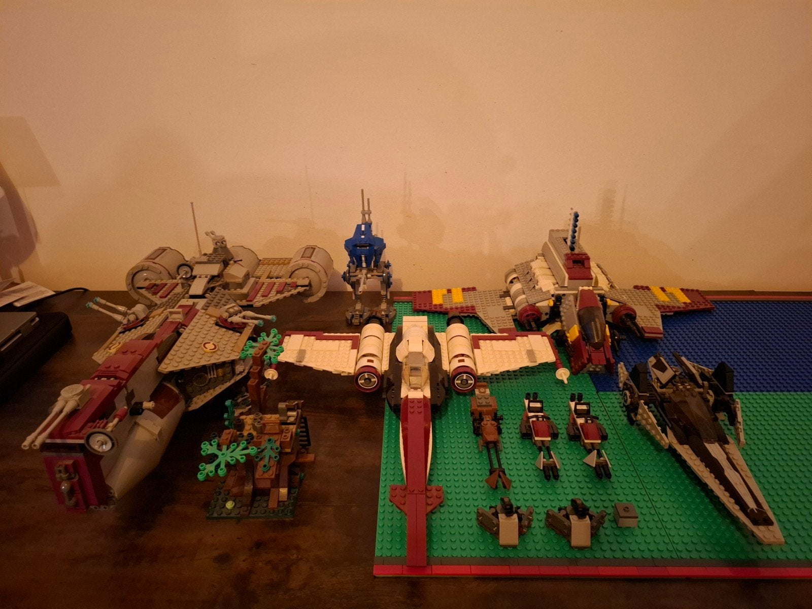 Grote lego Star Wars verzameling (zie foto's), Kinderen en Baby's, Speelgoed | Duplo en Lego, Gebruikt, Star Wars, Lego, Ophalen of Verzenden