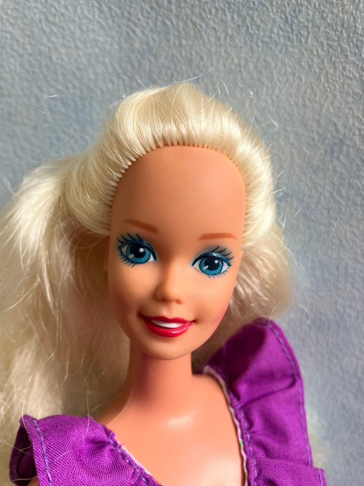 Vintage Barbie Style 1993, bieden vanaf €5, Verzamelen, Poppen, Ophalen of Verzenden, Zo goed als nieuw