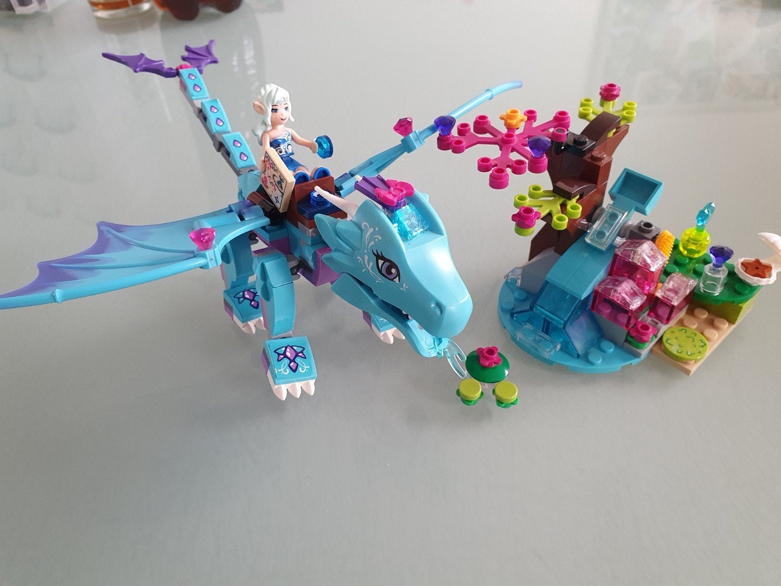 Lego elves set 41172, Lego, Ophalen of Verzenden, Zo goed als nieuw, Complete set