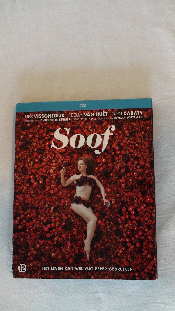 Soof, Film, Ophalen of Verzenden, Zo goed als nieuw, Blu-ray