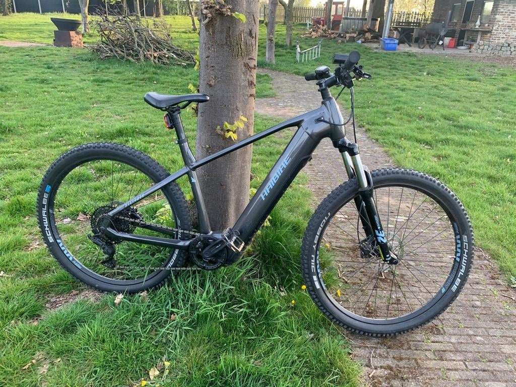 Elektrische mtb., Nieuw, 47 tot 51 cm, 50 km per accu of meer, Ophalen