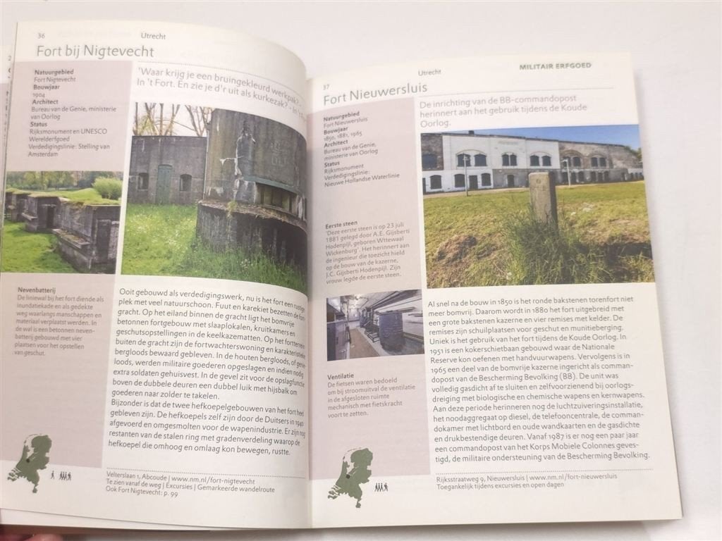 Verborgen Schatten — Gebouwen van Natuurmonumenten, Boeken, Ophalen of Verzenden, Zo goed als nieuw
