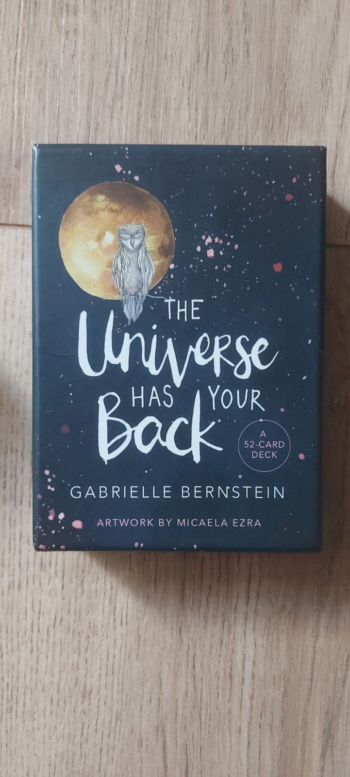 The Universe Has Your Back - Inspirerend Kaartendeck, Ophalen of Verzenden