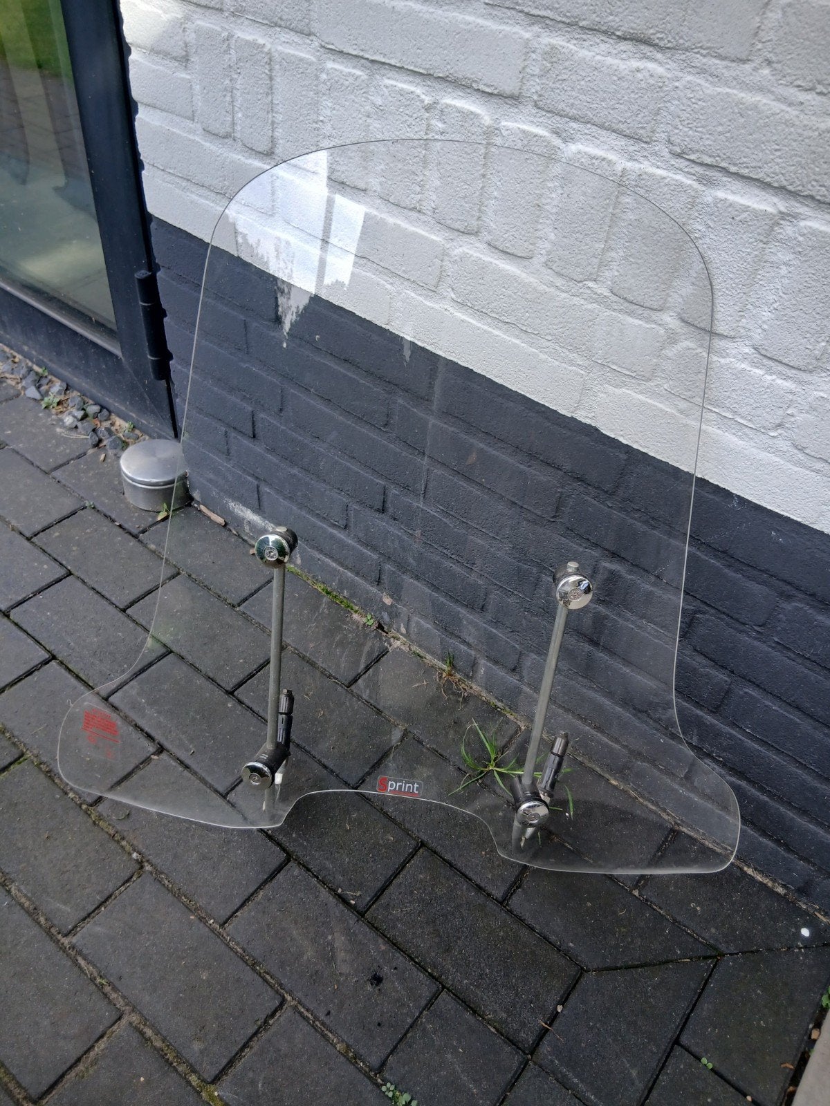 Windscherm voor Vespa Sprint, Ophalen, Gebruikt, Overige typen, Vespa