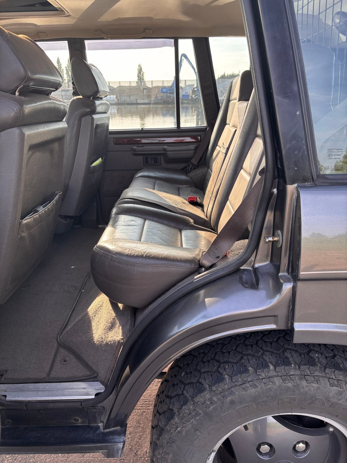 Land Rover Range Rover Classic Vogue SEi 3.9 Aut bel vrij, foto 10
