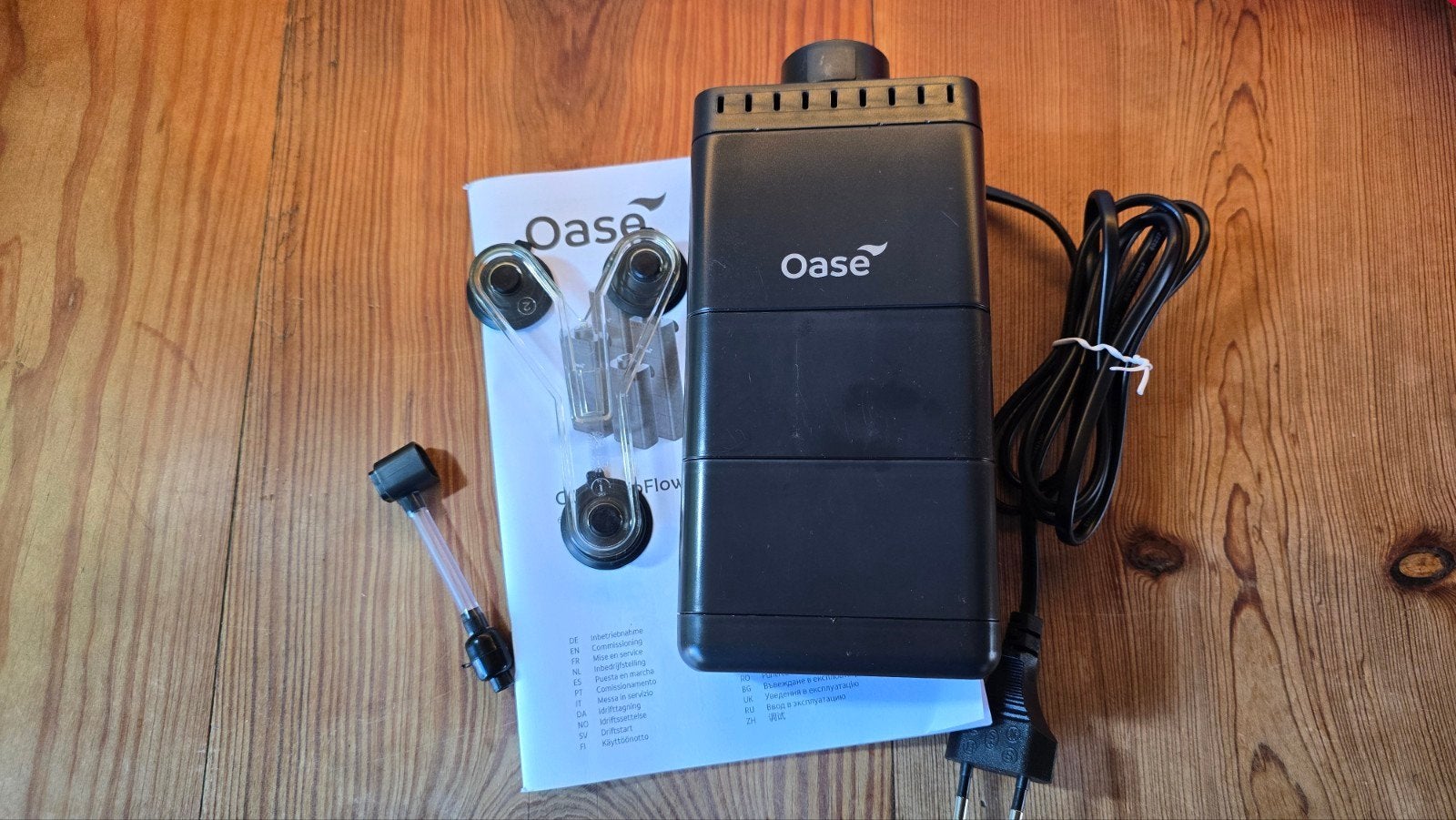 Oase ecoflow 60 filter, Ophalen, Zo goed als nieuw