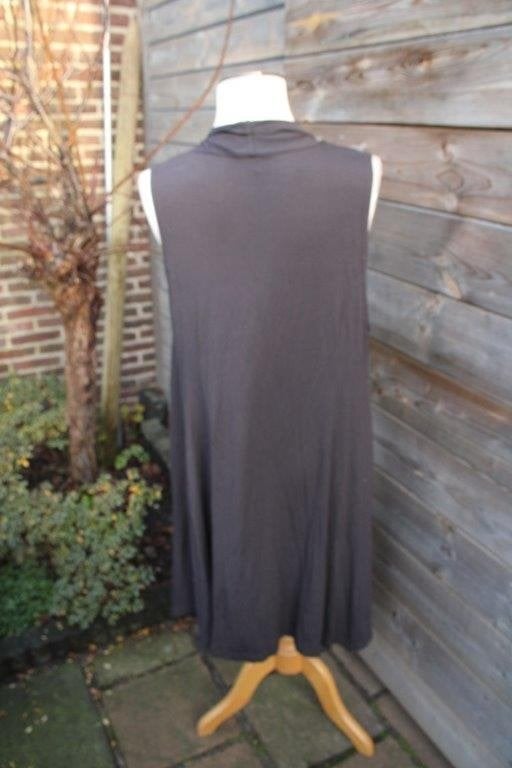 Vest grijs Ophilia mt 2 (44) Vaste prijs, Kleding | Dames, Maat 42/44 (L), Ophalen of Verzenden, Zo goed als nieuw, Ophilia