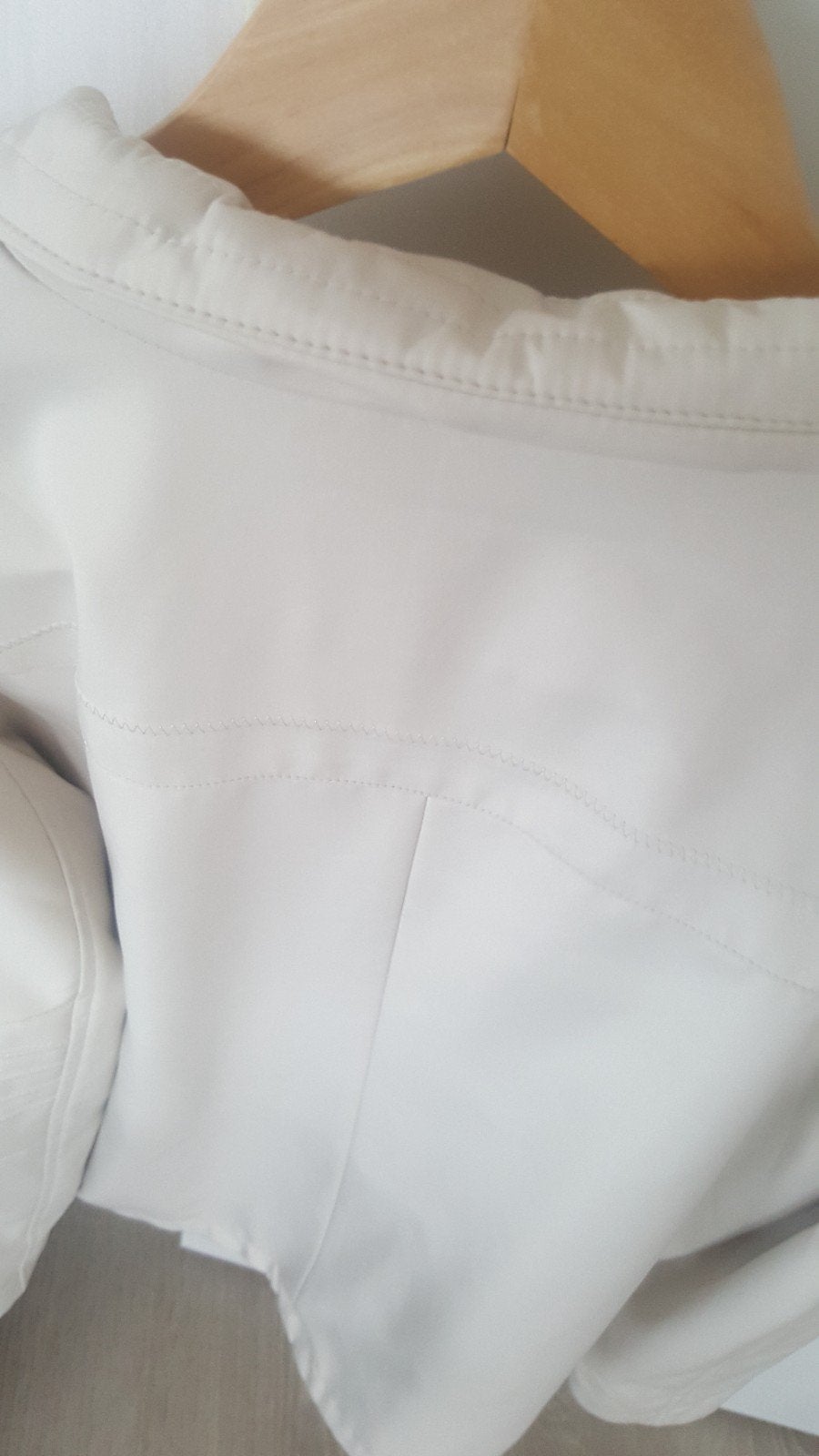 Esprit damesjack, Ophalen of Verzenden, Zo goed als nieuw, Maat 42/44 (L), Blauw