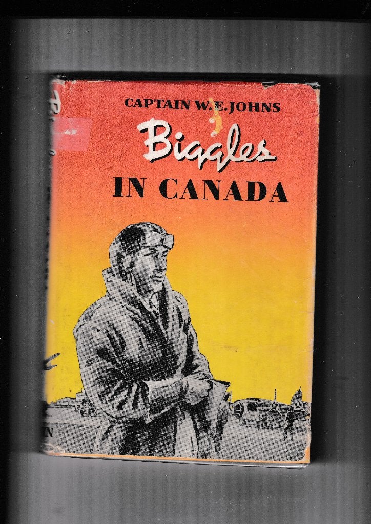 Biggels in Canada - BORN 1 ste 1953, Ophalen of Verzenden, Gelezen