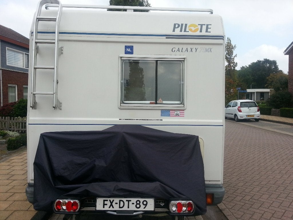 Peugeot Pilote MX75 Kampeerauto 12-1992 Wit, Overige modellen, Wit, Origineel Nederlands, Overige kleuren