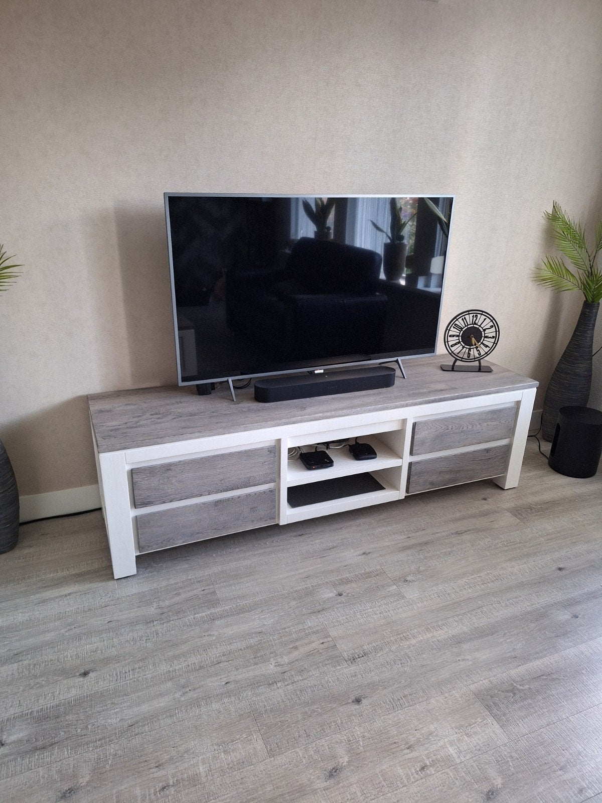 Te koop TV meubel,dressoir,salontafel eetkamertafel, Ophalen, 50 tot 75 cm, 50 tot 100 cm, Minder dan 100 cm