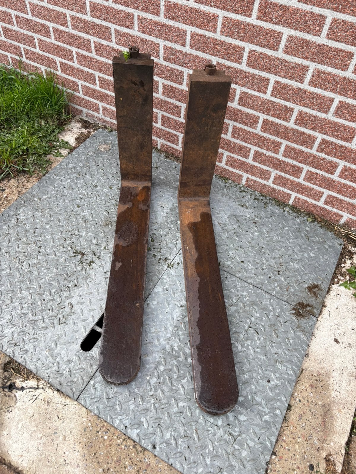 Heftruck Lepels, Ophalen of Verzenden