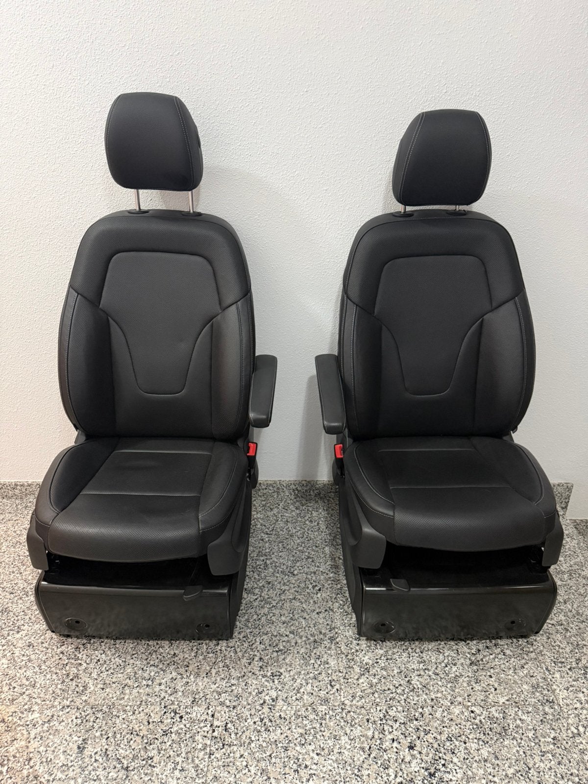 bestuurders- en passagiersstoel Mercedes V Klasse w447, Ophalen, Gebruikt, Mercedes-Benz