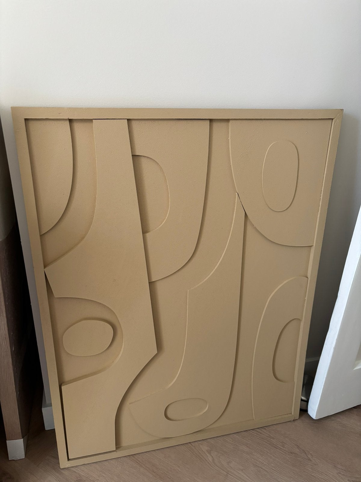 Schilderij L70cm, H90cm, Ophalen