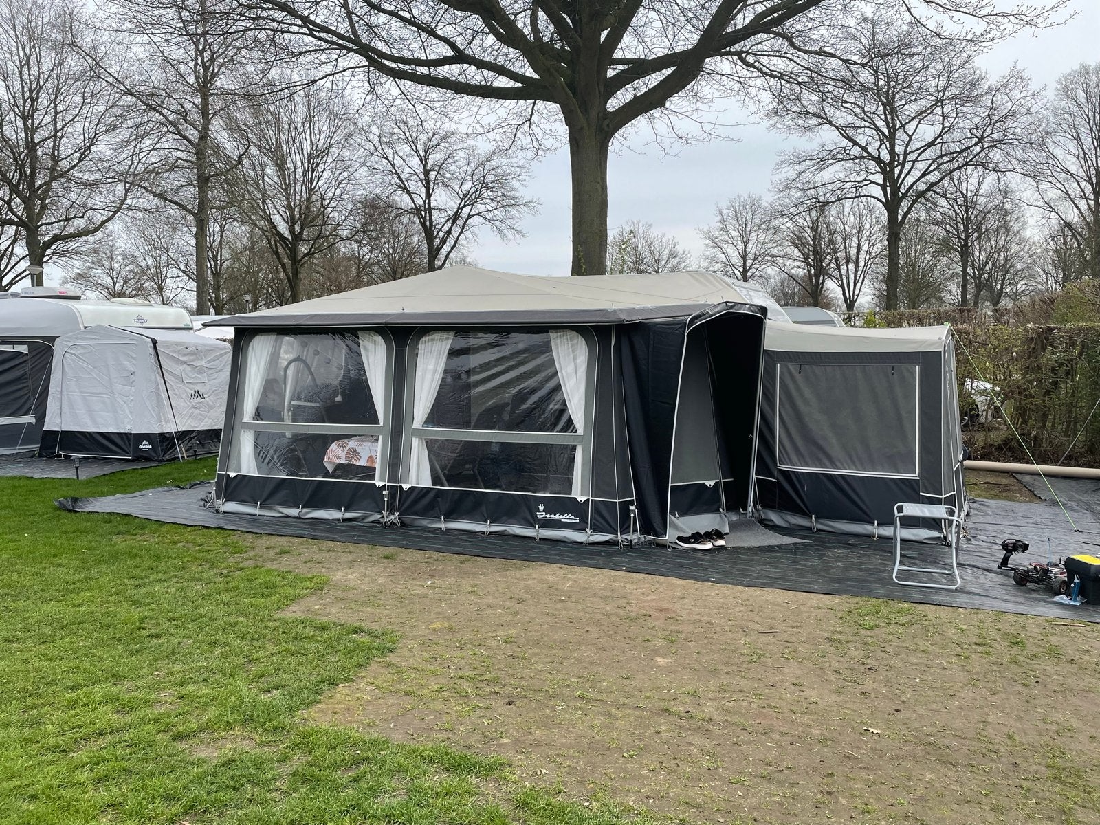 Te koop isabella tent g18, Ophalen, Gebruikt