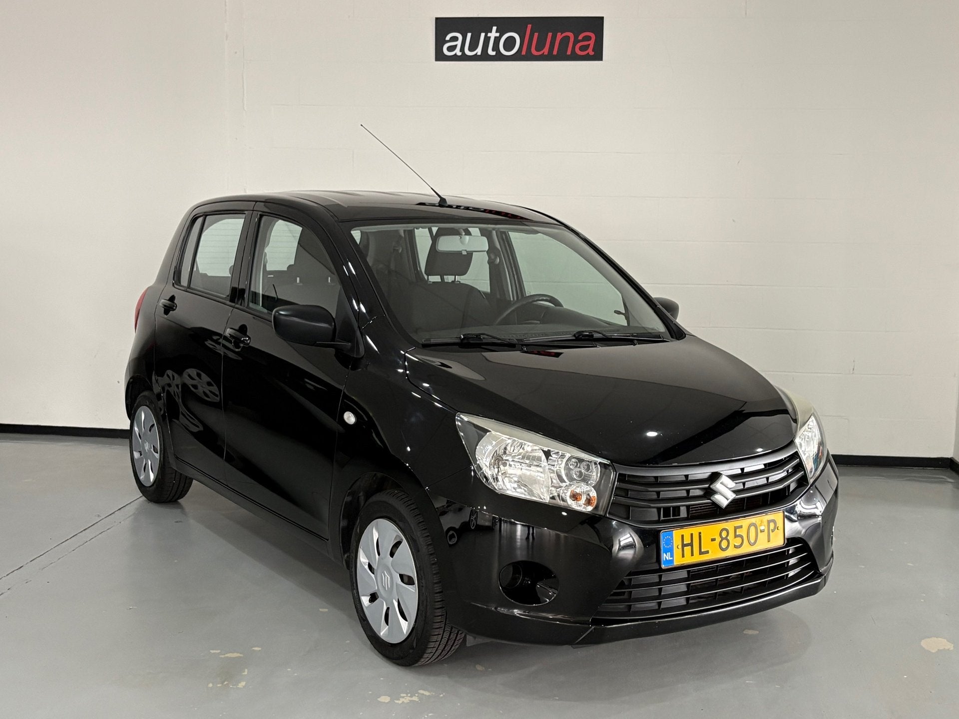 Suzuki Celerio 1.0 Comfort, Auto's, Gebruikt, Euro 6, 400 kg, Origineel Nederlands