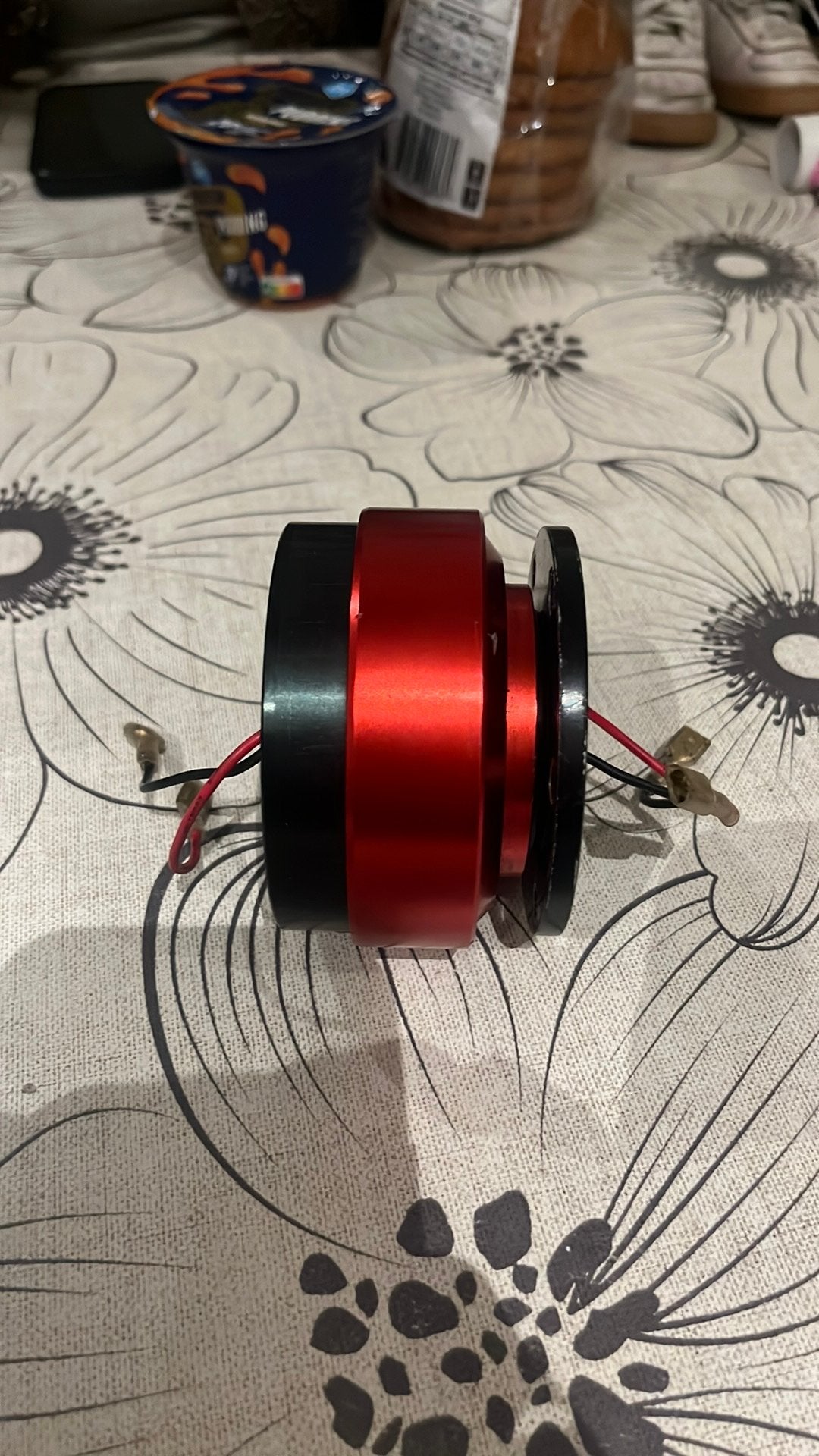 Quick release/afneembaar stuur set, Ophalen of Verzenden, Gebruikt
