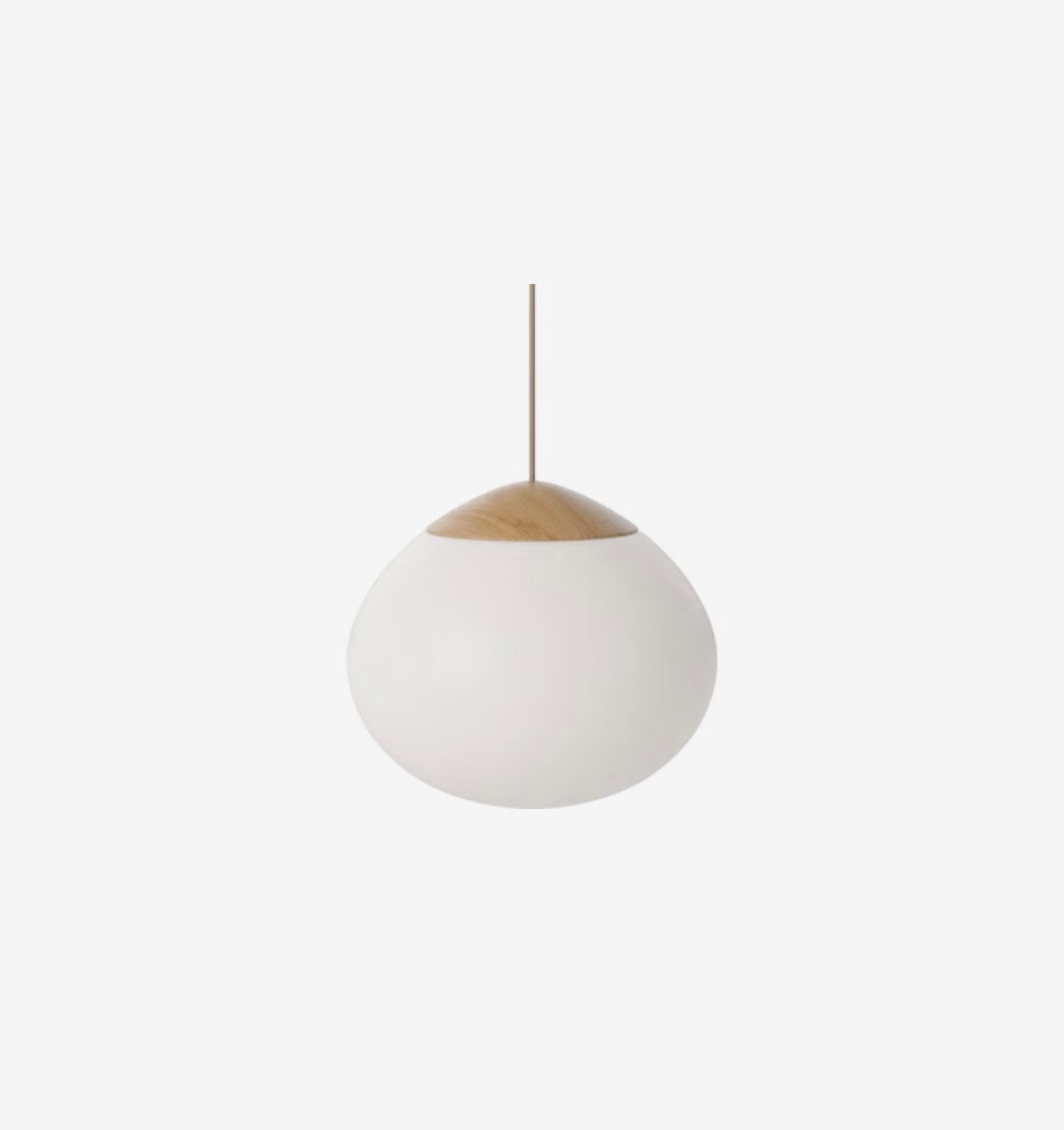 Bolia Acorn Hanglamp, Ophalen, Zo goed als nieuw