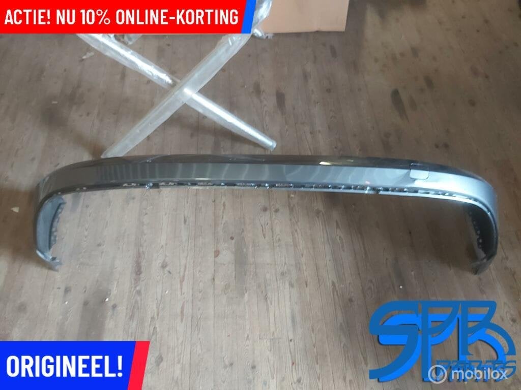 AUDI E-TRON E TRON Achterbumper BUMPER DIFFUSER 4KE807521B, Audi, Gebruikt, Achter, Bumper