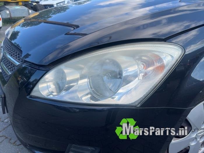 Koplamp links van een Kia Ceed, Auto-onderdelen, Verlichting, -, -, Ophalen of Verzenden, -