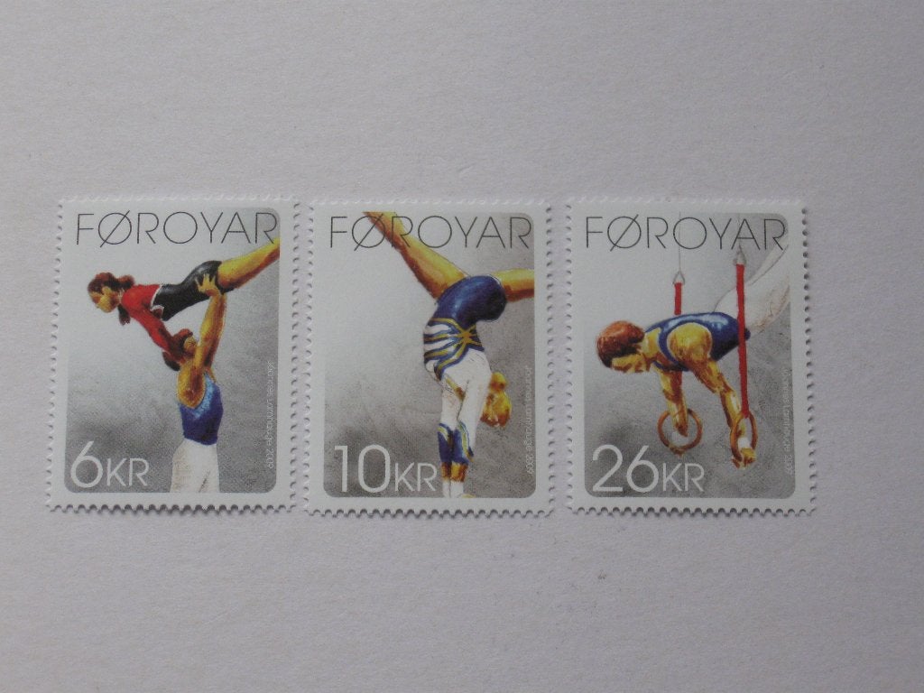 Faroer, Ophalen of Verzenden, Denemarken, Postfris