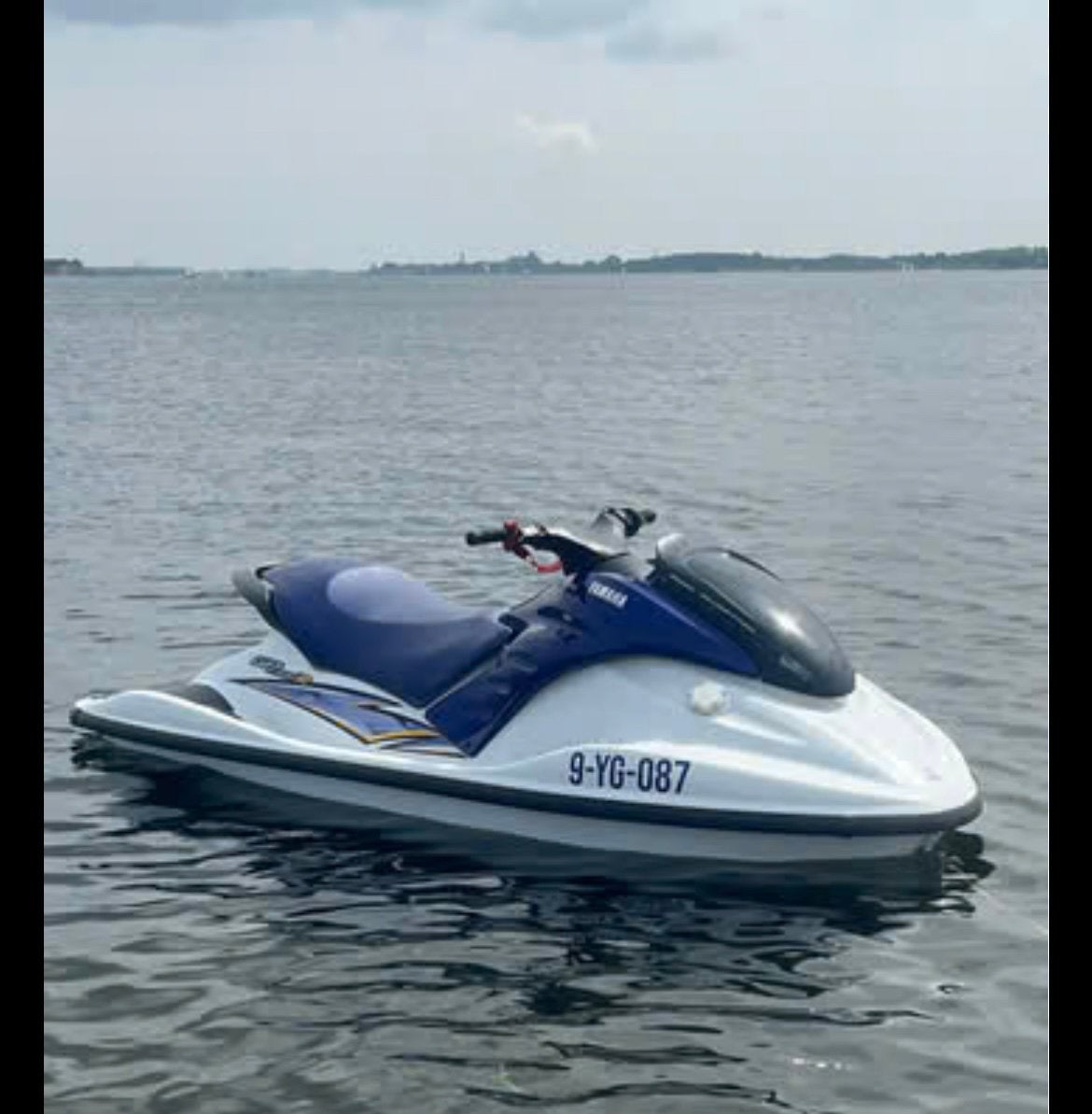 GEZOCHT! Waterscooter opknapper., Ophalen, Zo goed als nieuw, Benzine