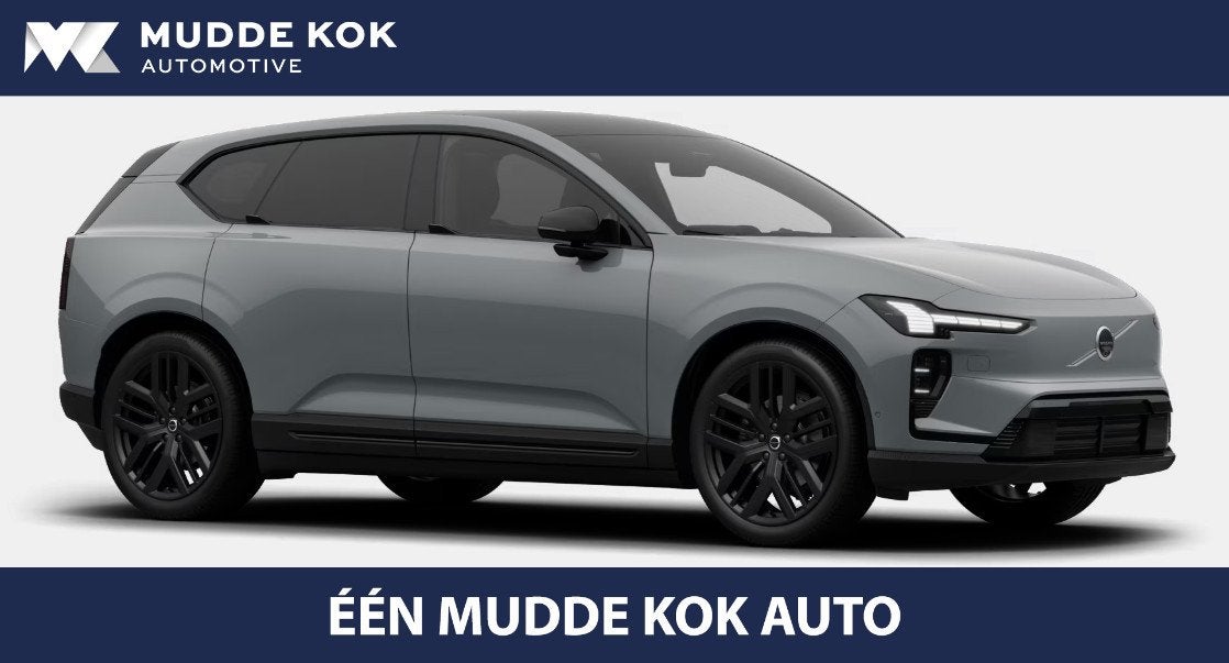 Volvo EX60 P10 AWD Ultra 95 kWh Privacy glass | Ventilatie |, Auto's, Volvo, Automaat, Gebruikt, 270 min, SUV of Terreinwagen