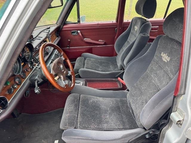Mercedes-Benz 280SE 3.5 V8 Automaat Rally uitgevoerd, foto 12