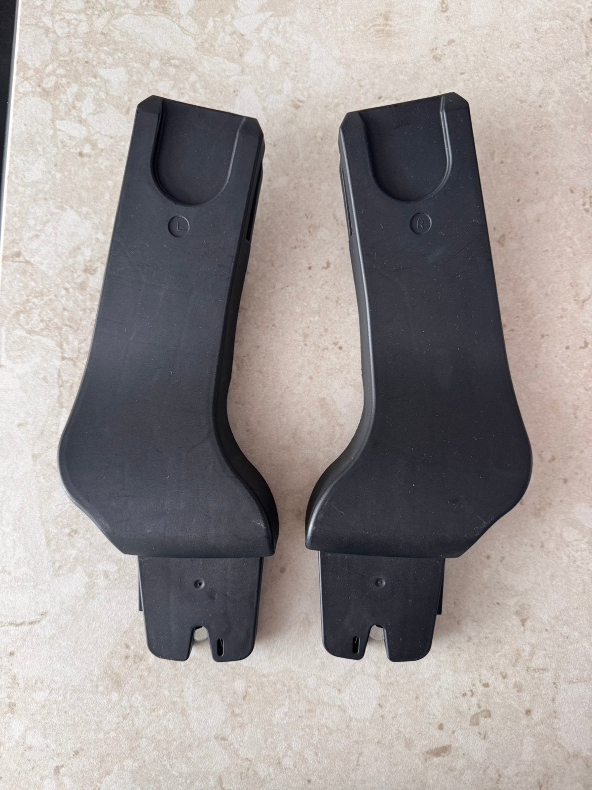 Mutsy Evo autostoel adapters / Maxi-Cosi adapters, Ophalen of Verzenden, Zo goed als nieuw, Mutsy