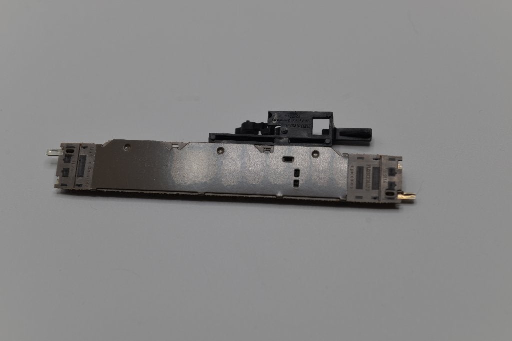 2X Fleischmann Piccolo 9114 Onkoppelrails, Gebruikt, -, -, Rails