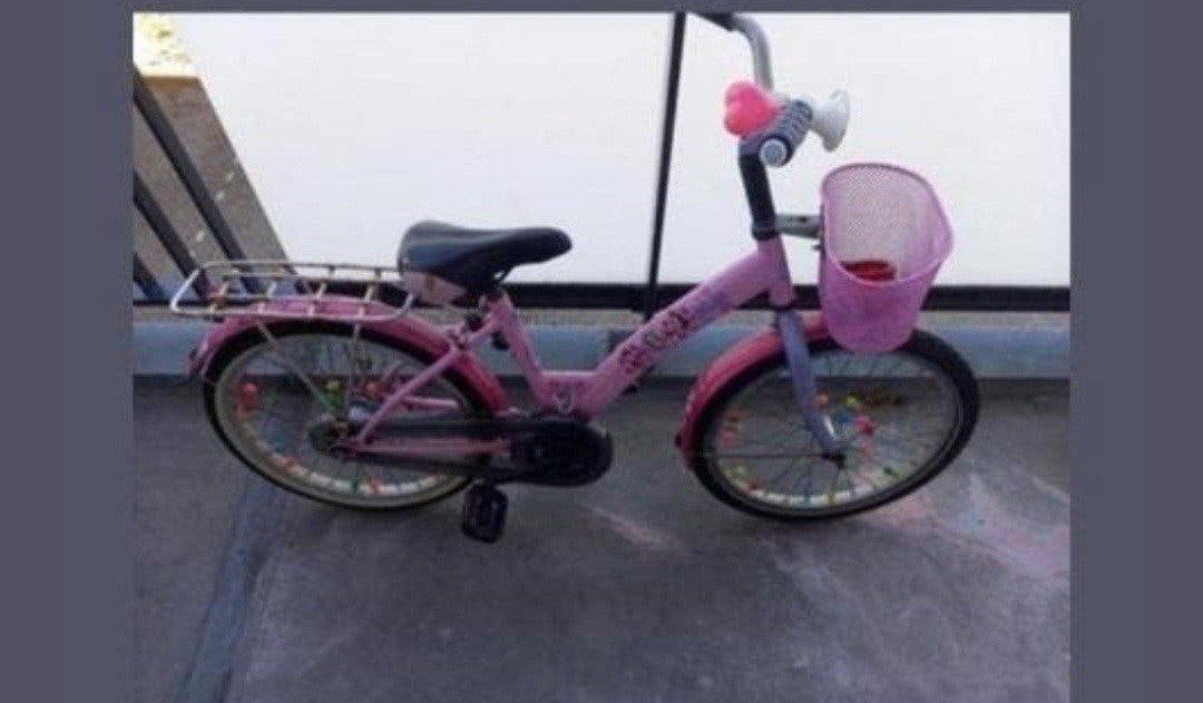 meisjes looki fiets, Fietsen en Brommers, Ophalen, Gebruikt, Overige modellen