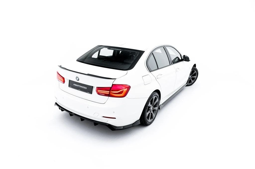 Maxton Design BMW 3 Serie F30 Sportline Spoiler Cap Versie 1, Verzenden, Automotive Parts, A.parts@hotmail.nl, Trasmolenlaan 12 3447 GZ Woerden