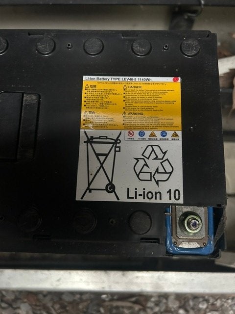 vrijwel complete set voor zelfbouw 36 kWh thuisbatterij, Computers en Software, Ophalen, Zo goed als nieuw, Overige merken
