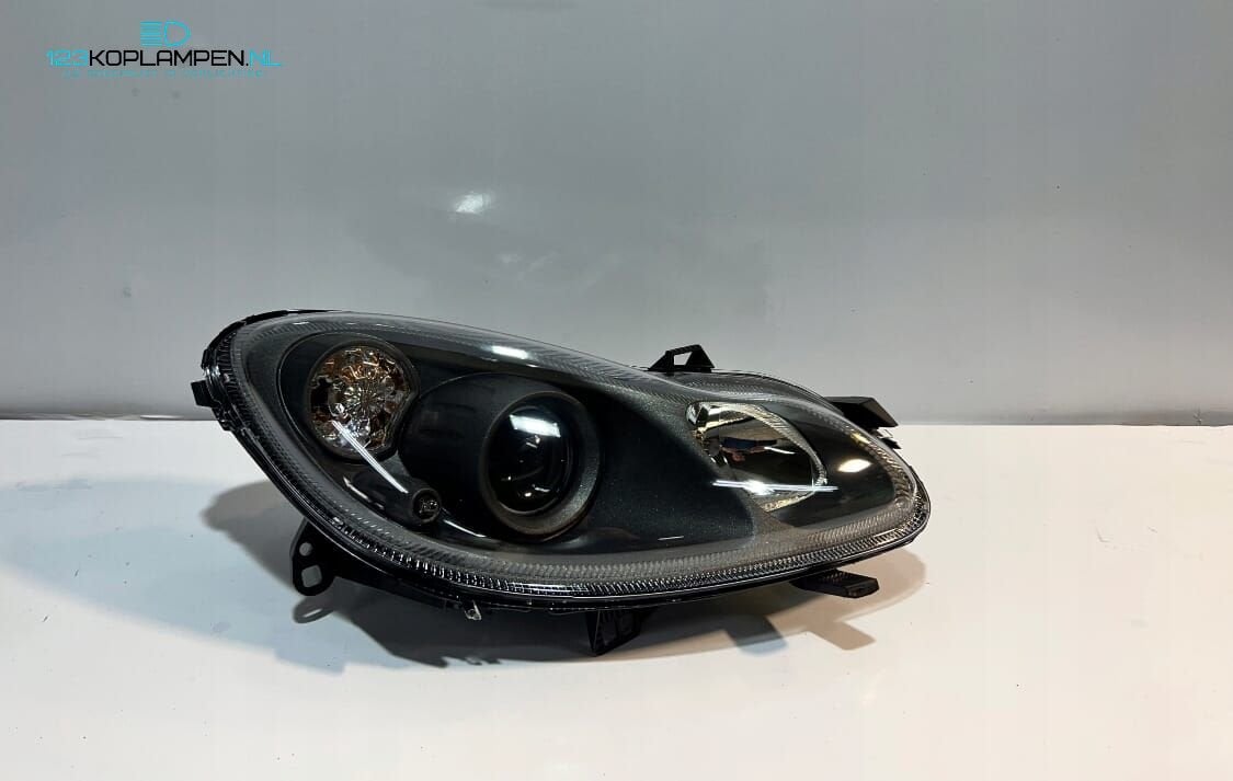 Smart Fortwo 451 Brabus koplamp rechts, Gebruikt, -, -, Ophalen of Verzenden