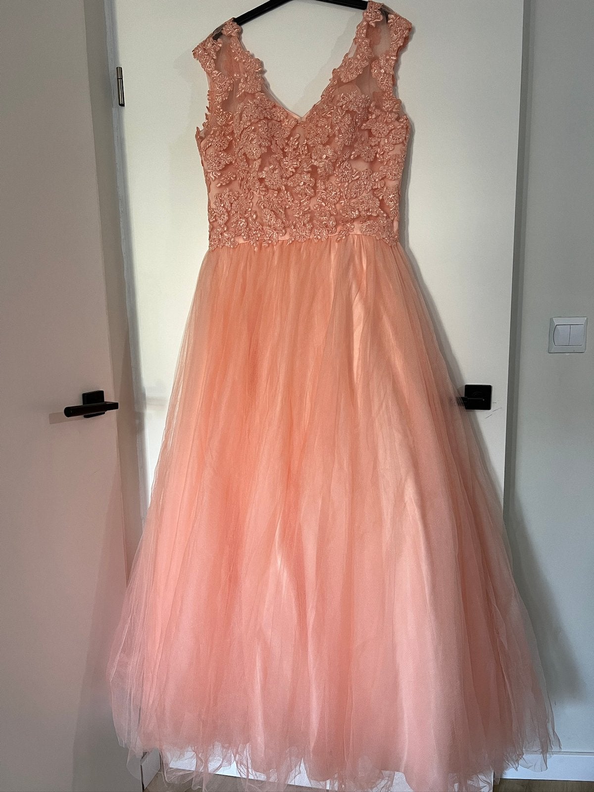 Jurk, Kleding | Dames, Trouwkleding en Trouwaccessoires, Ophalen of Verzenden, Zo goed als nieuw, Trouwjurk