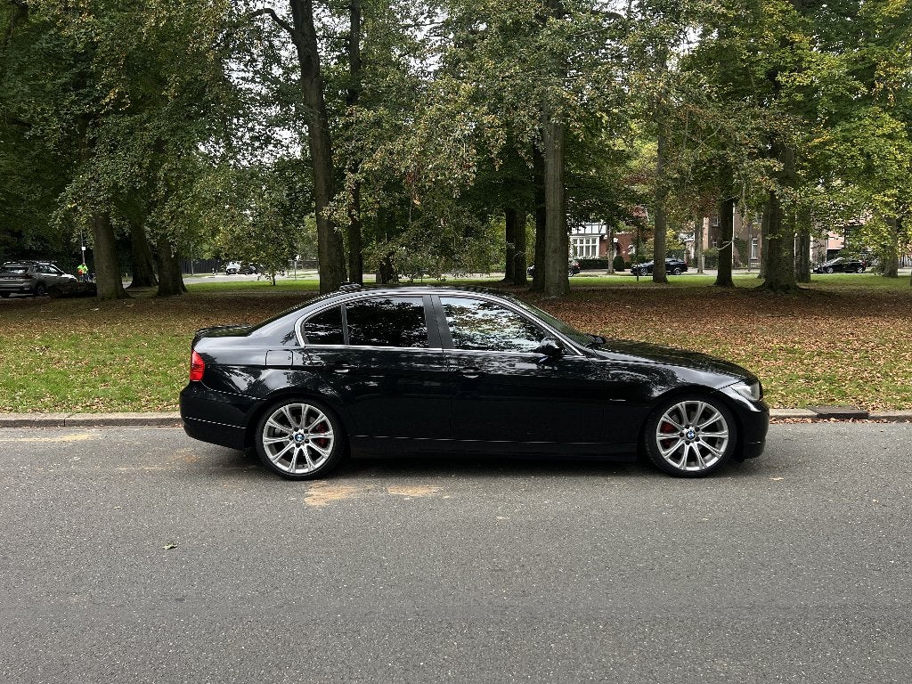BMW E90 325i 3L 2008, Auto's, 218 pk, Particulier, 3-Serie, Te koop