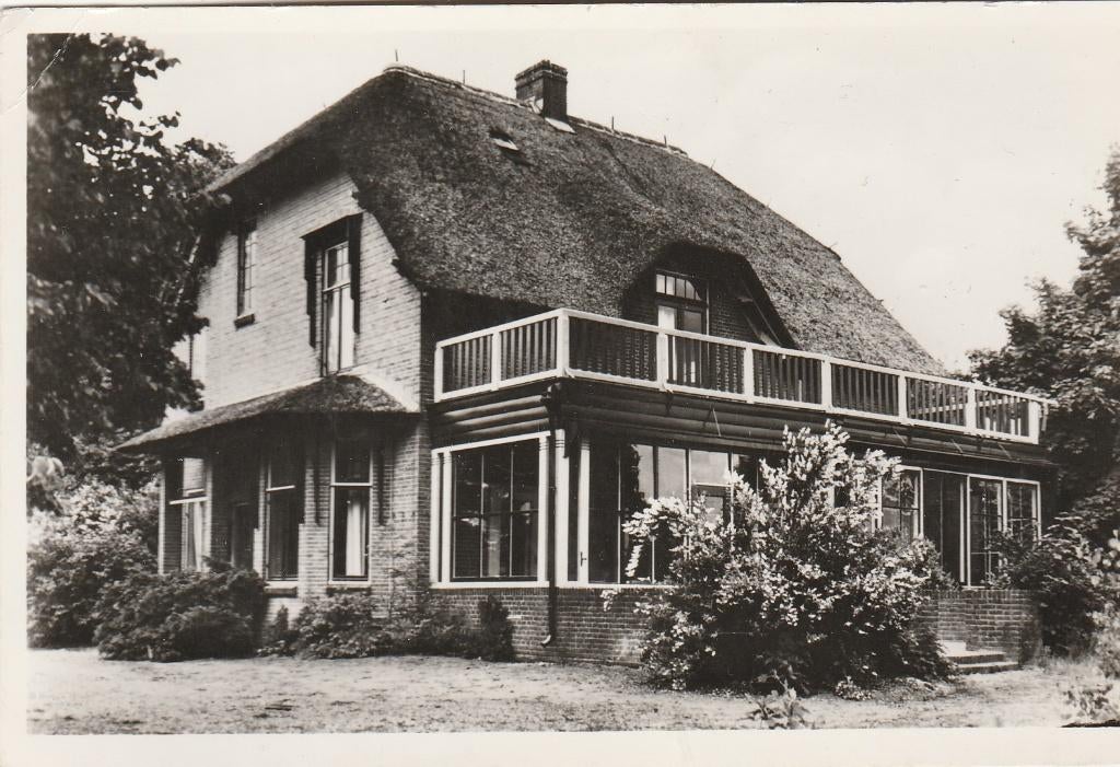 eerbeek- natuurvriendenhuis, Ophalen of Verzenden, Friesland