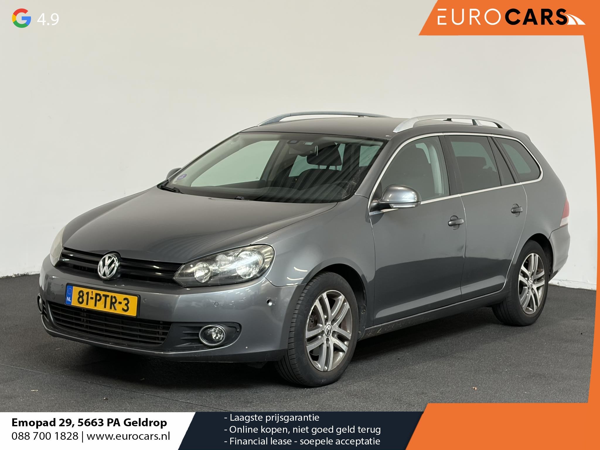 Volkswagen Golf Variant 1.4 TSI Highline, Automaat, Volkswagen, Volkswagen AG, Stationwagon