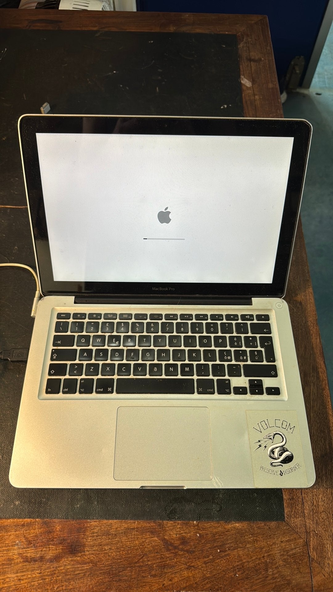 Macbook 13 inch 2012 te koop, Computers en Software, Apple Macbooks, Ophalen, 13 inch, Minder dan 2 Ghz, Zo goed als nieuw