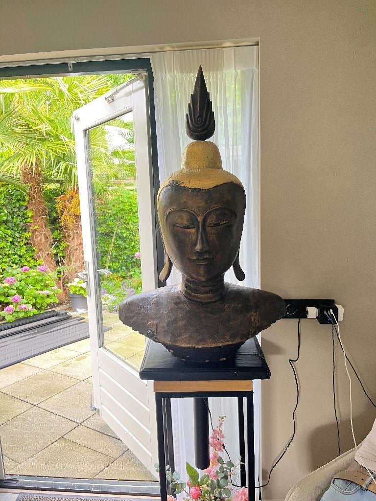 Boeddha beeld, Ophalen, Zo goed als nieuw