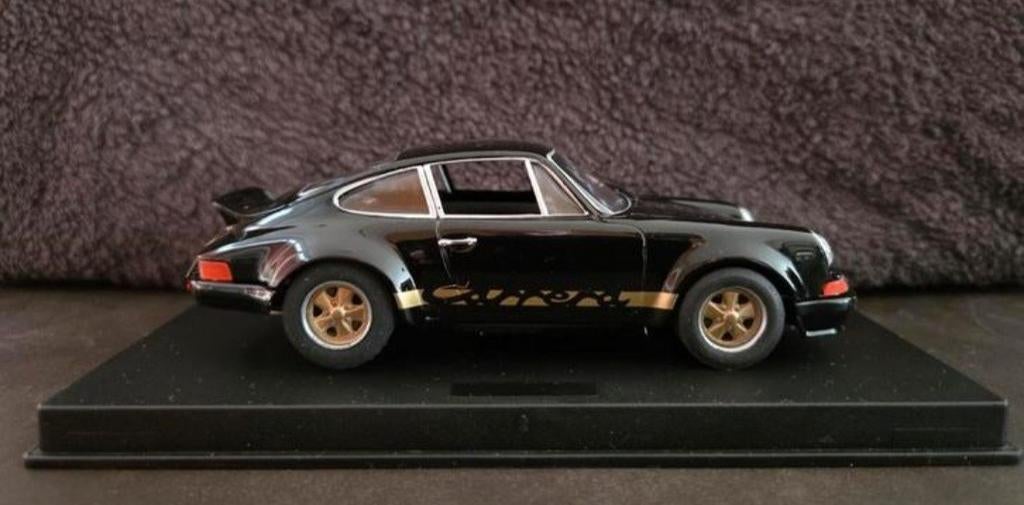 Fly Porsche 2.7 RS Slotcar Iconic Serie - Nieuw!, Overige merken, Auto, 1:32 tot 1:50, Nieuw