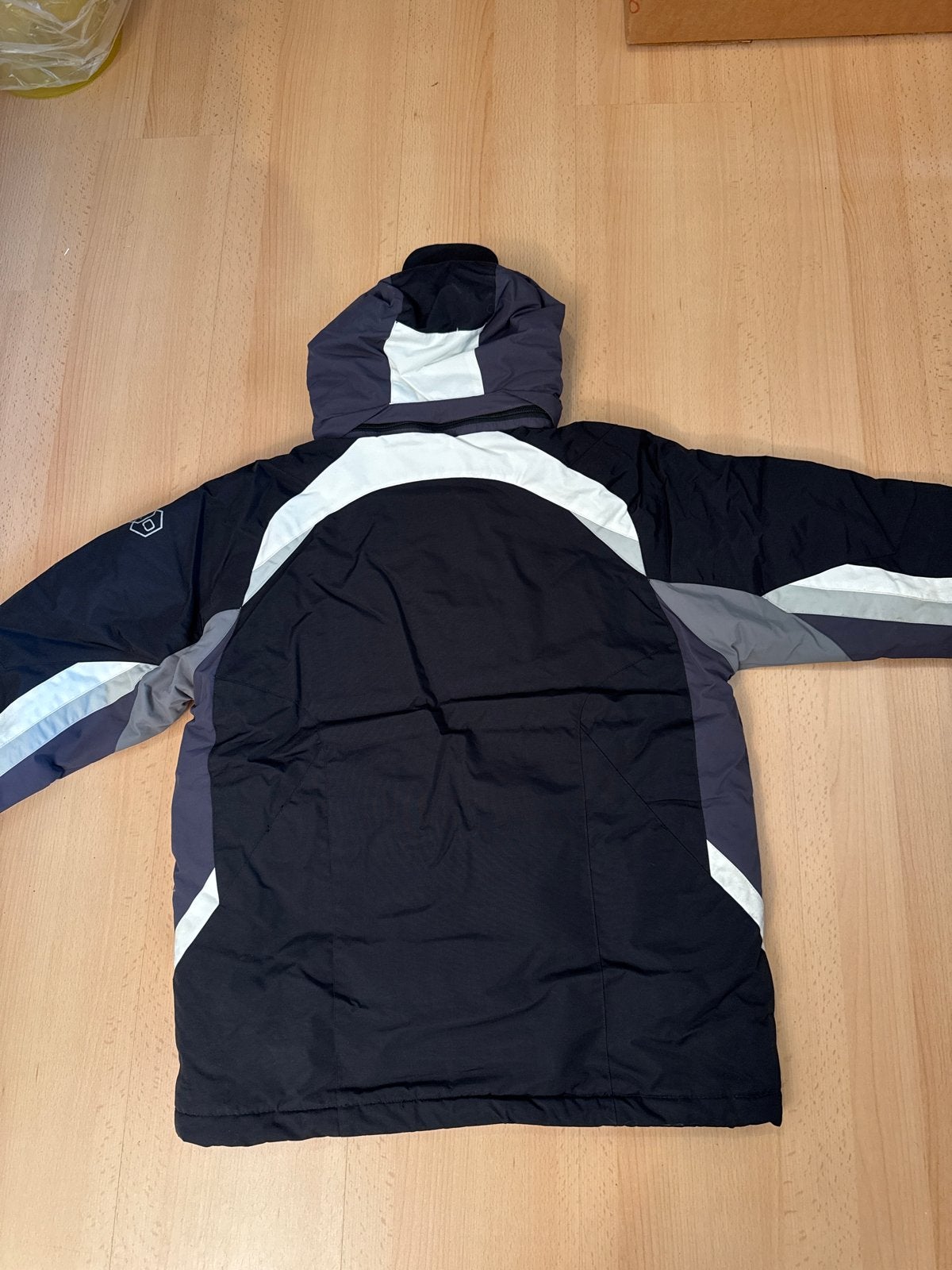 Mountain Peak  skipak: ski-jas en skibroek maat 152, Gebruikt, 100 tot 140 cm, Kleding, Skiën