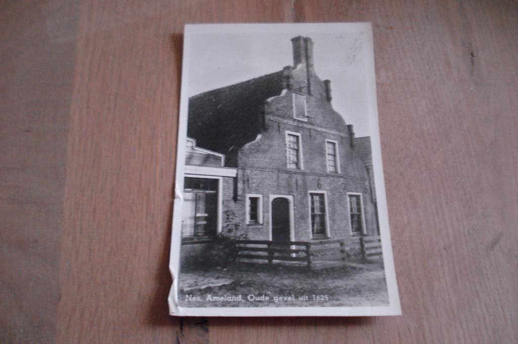 Ameland 464, Verzenden, Waddeneilanden