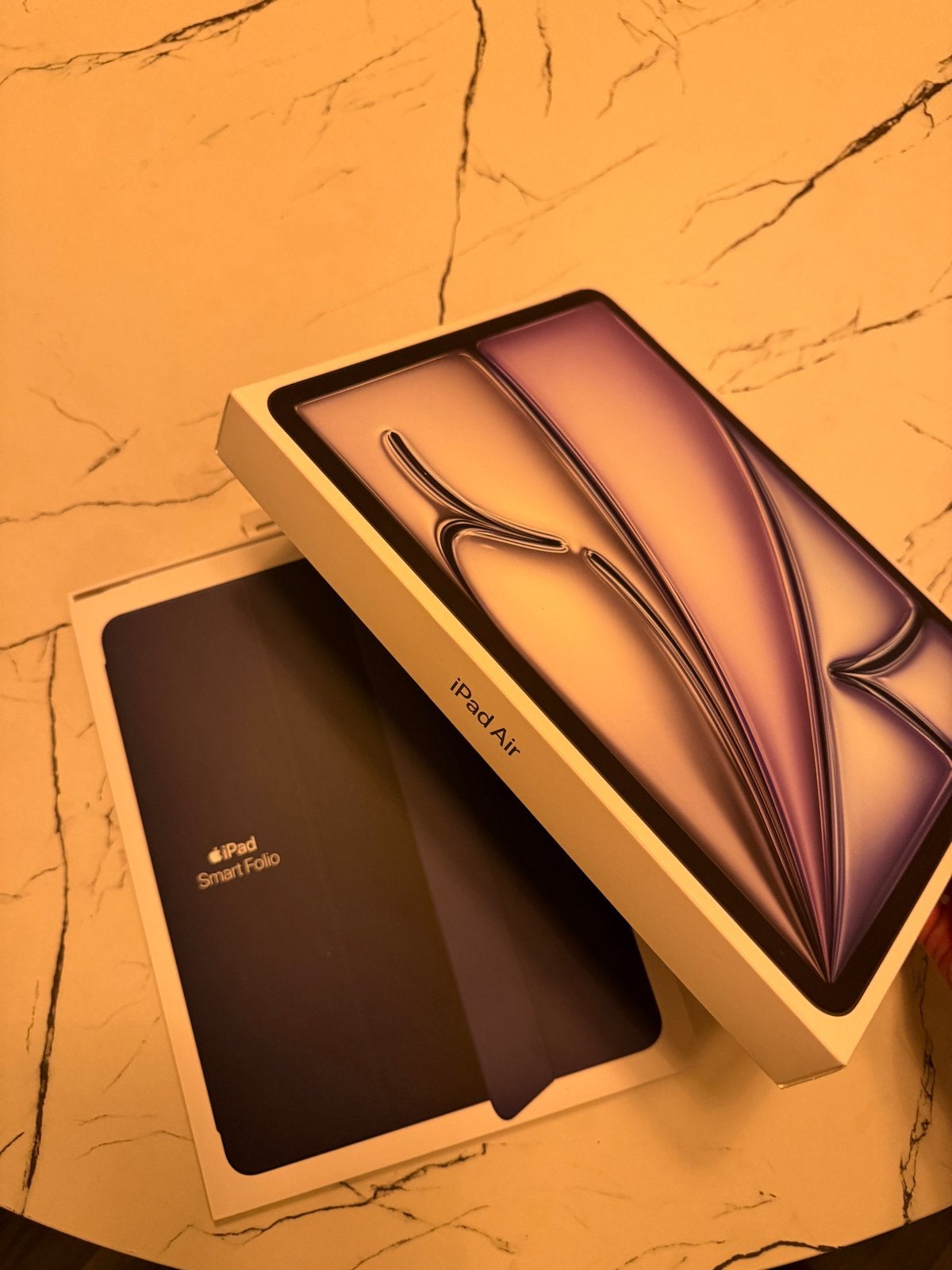 Foto 5 van Apple iPad Air 2025 13 inch 128 GB - nieuw