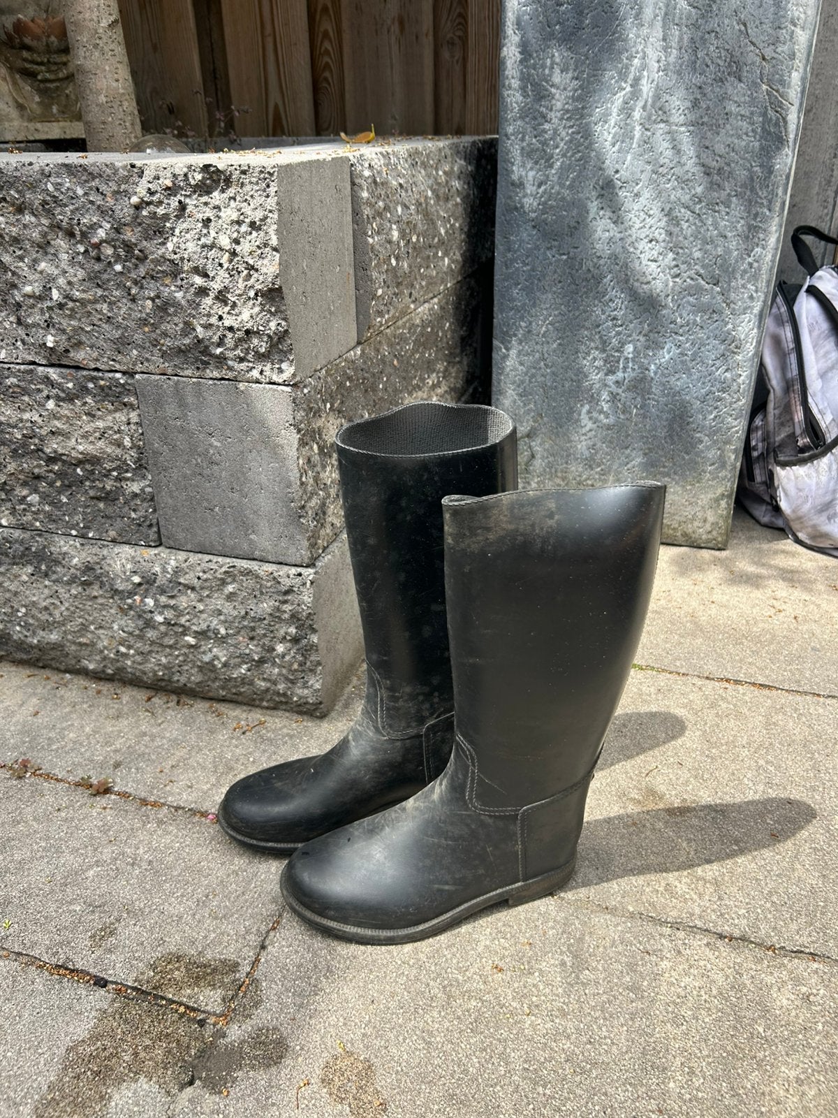 Paardrijlaarzen maat 31, Dieren en Toebehoren, Paardrijkleding, Ophalen of Verzenden, Gebruikt, Schoeisel