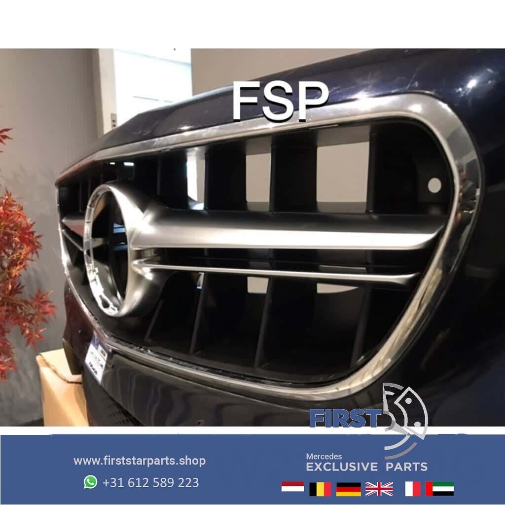 W213 W238 AMG VOORBUMPER COMPLEET Mercedes E Klasse 2019 ORI, Gebruikt, -, Voor, Ophalen of Verzenden