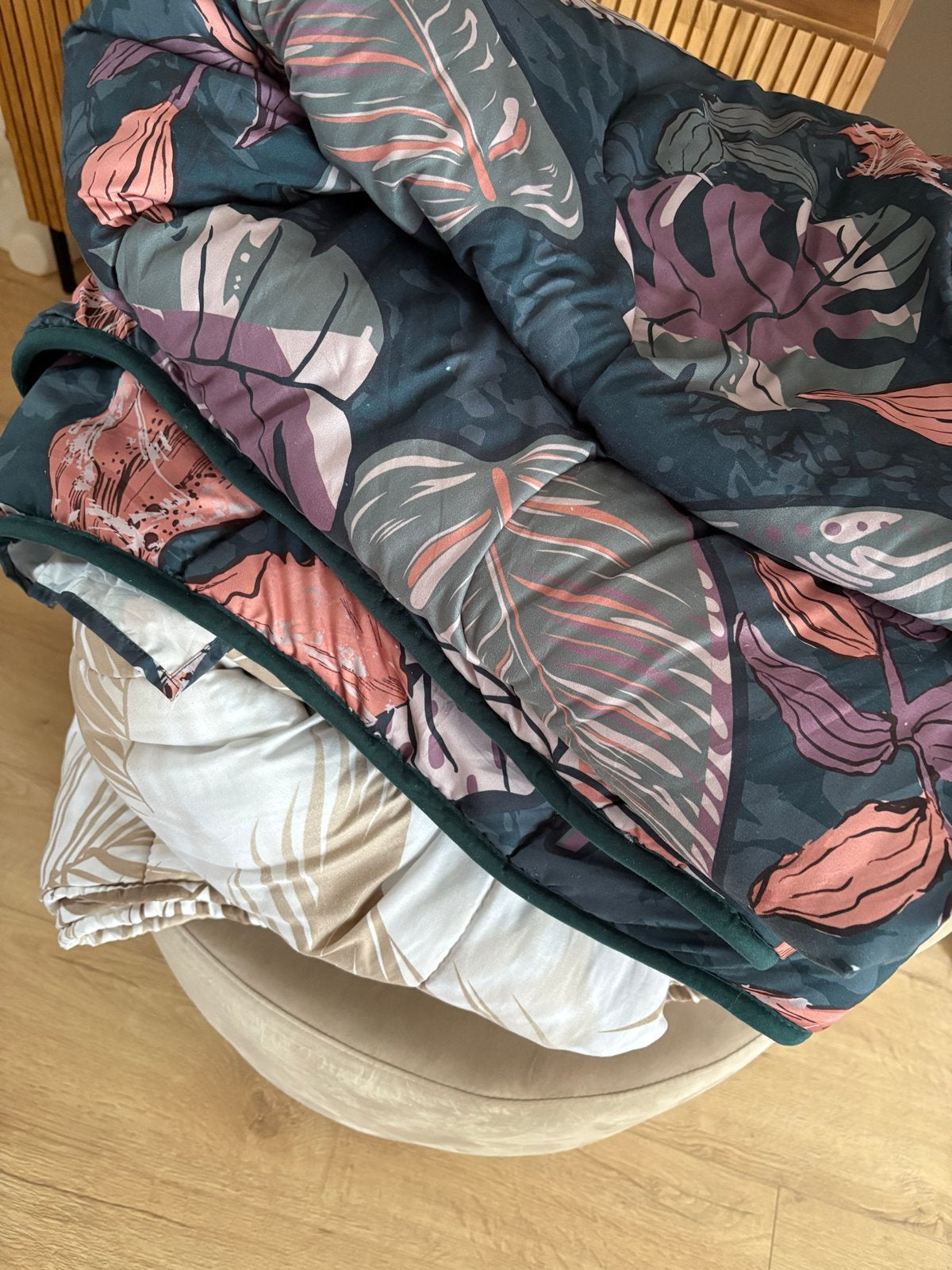 Dekbed Zelesta 200x200 (2 stuks), Huis en Inrichting, Slaapkamer | Beddengoed, Ophalen, Dekbedovertrek, Tweepersoons, Zo goed als nieuw