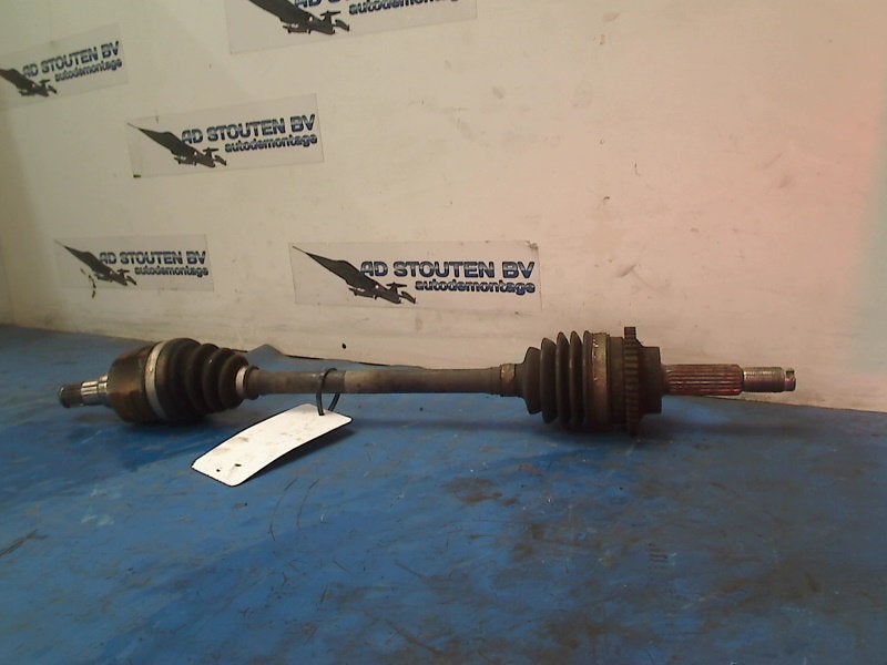 Aandrijfas Links Voor Daewoo / Chevrolet Spark 2011, Gebruikt, Daewoo, General Motors Germany GmbH, Chevrolet.europe@gm.com