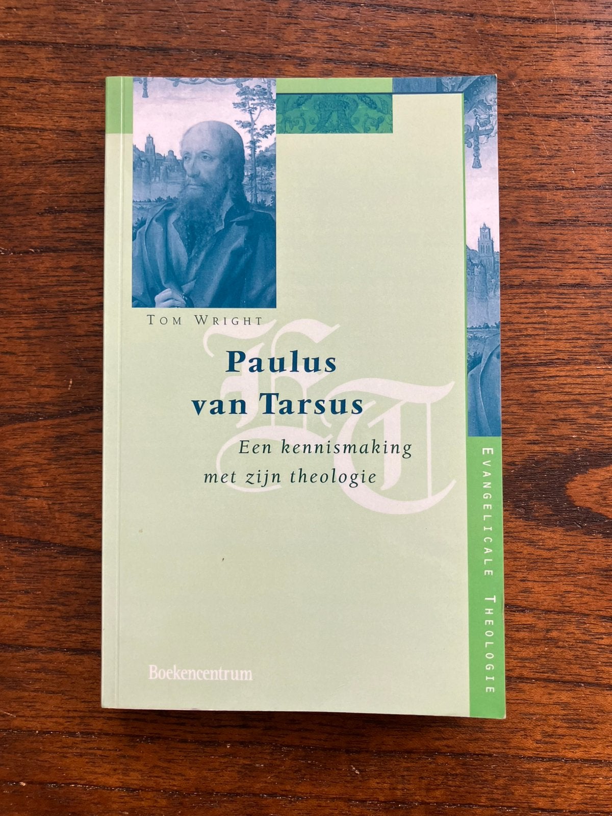 Tom Wright - Paulus van Tarsus, Zo goed als nieuw, Christendom | Katholiek, Tom Wright, Ophalen of Verzenden