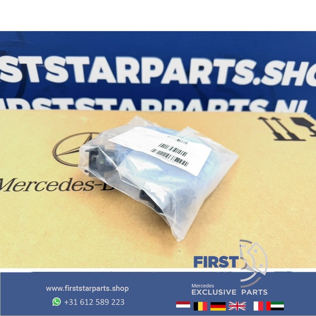 W206 CRASH sensor + SLANG SET VOORBUMPER Mercedes C Klasse W, Auto-onderdelen, Gebruikt, -, Ophalen of Verzenden, -